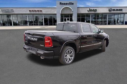 2026 RAM 1500 Tungsten