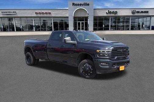 2025 RAM 3500 Laramie