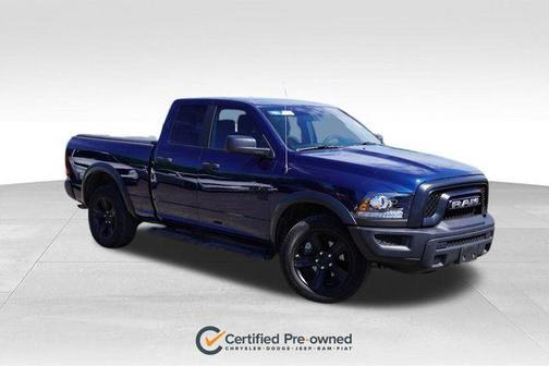 2022 RAM 1500 Classic SLT