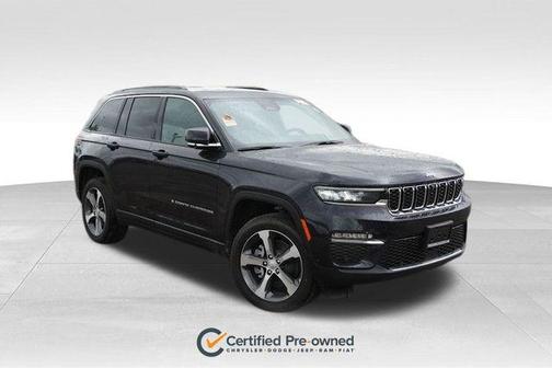 2024 Jeep Grand Cherokee 4xe Base
