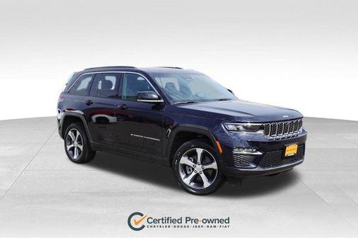 2024 Jeep Grand Cherokee 4xe Base