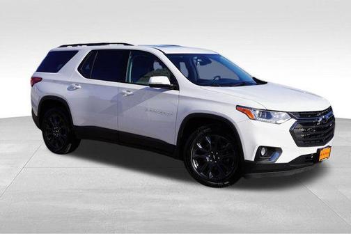 2020 Chevrolet Traverse RS