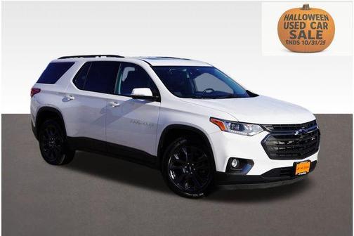 2020 Chevrolet Traverse RS