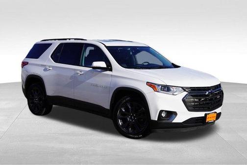 2020 Chevrolet Traverse RS