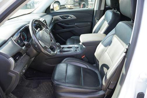 2020 Chevrolet Traverse RS