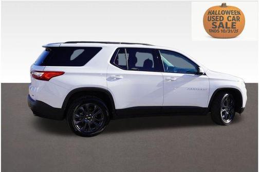 2020 Chevrolet Traverse RS