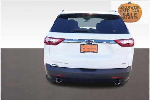 2020 Chevrolet Traverse RS