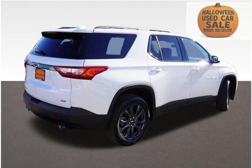 2020 Chevrolet Traverse RS