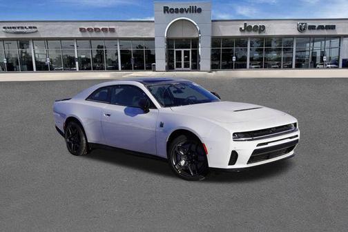 2026 Dodge Charger Scat Pack