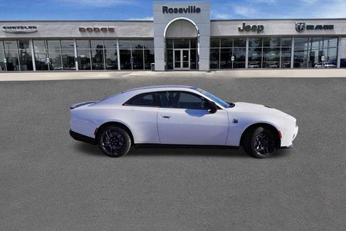 2026 Dodge Charger Scat Pack