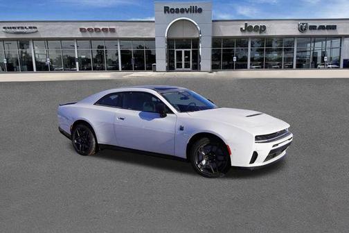 2026 Dodge Charger Scat Pack