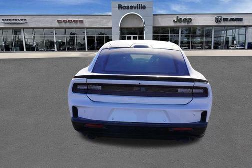 2026 Dodge Charger Scat Pack