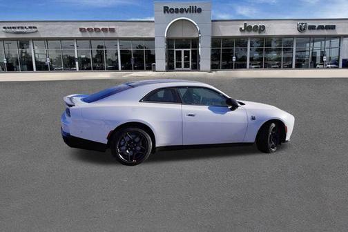 2026 Dodge Charger Scat Pack