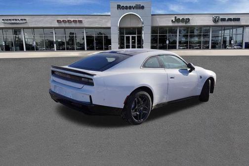 2026 Dodge Charger Scat Pack