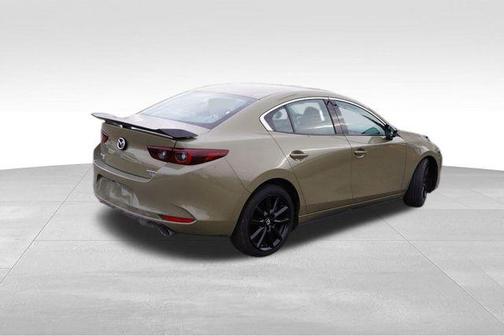 2024 Mazda Mazda3 2.5 Carbon Turbo