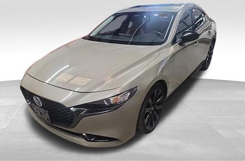 2024 Mazda Mazda3 2.5 Carbon Turbo