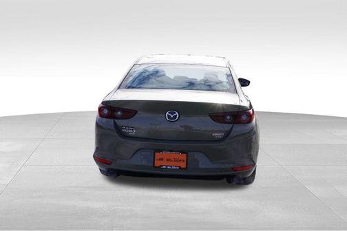 2024 Mazda Mazda3 2.5 Carbon Turbo