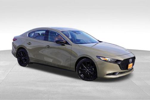 2024 Mazda Mazda3 2.5 Carbon Turbo