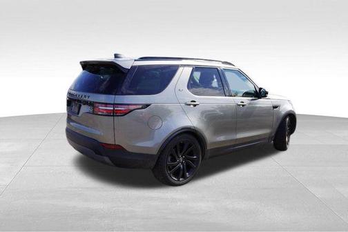 2018 Land Rover Discovery HSE LUXURY