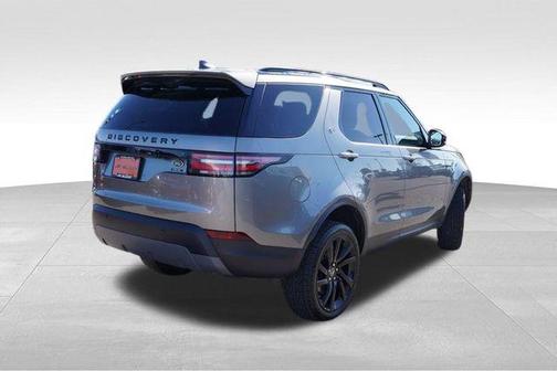 2018 Land Rover Discovery HSE LUXURY
