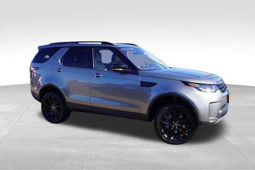 2018 Land Rover Discovery HSE LUXURY