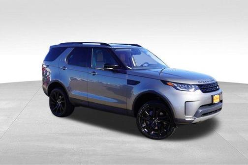 2018 Land Rover Discovery HSE LUXURY