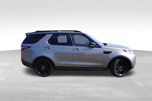 2018 Land Rover Discovery HSE LUXURY