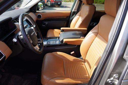 2018 Land Rover Discovery HSE LUXURY