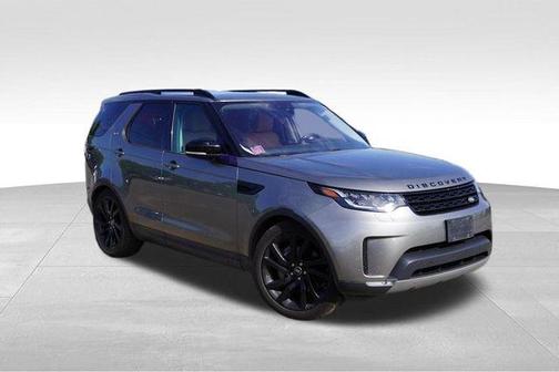 2018 Land Rover Discovery HSE LUXURY