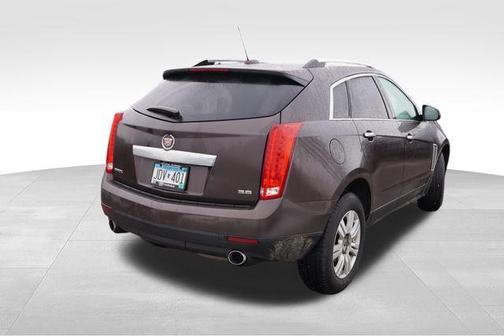 2016 Cadillac SRX Luxury Collection