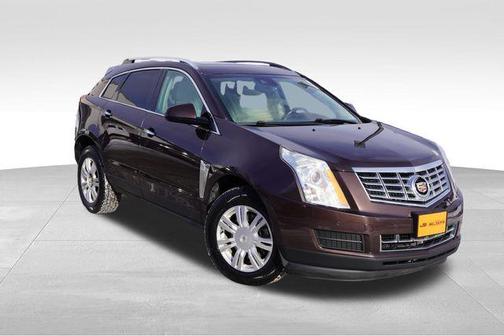 2016 Cadillac SRX Luxury Collection