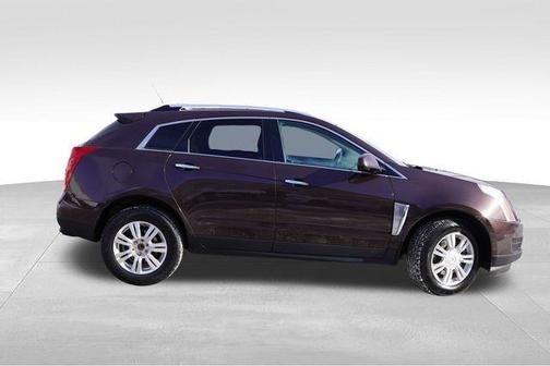 2016 Cadillac SRX Luxury Collection