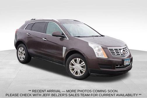 2016 Cadillac SRX Luxury Collection