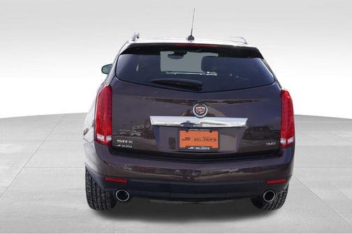 2016 Cadillac SRX Luxury Collection