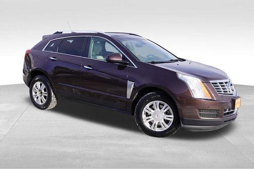 2016 Cadillac SRX Luxury Collection