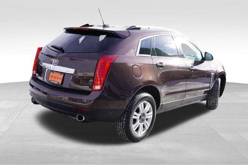 2016 Cadillac SRX Luxury Collection