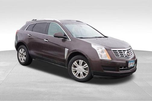 2016 Cadillac SRX Luxury Collection