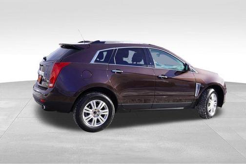 2016 Cadillac SRX Luxury Collection