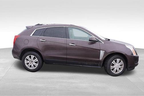 2016 Cadillac SRX Luxury Collection