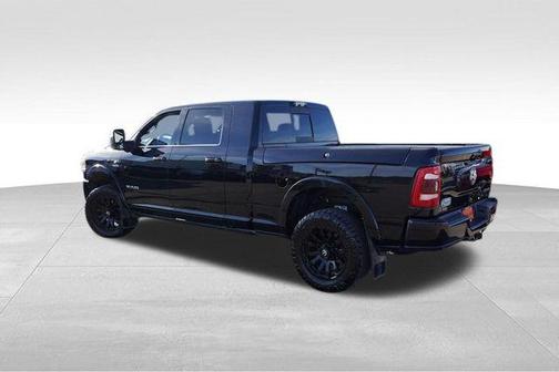 2023 RAM 3500 Longhorn