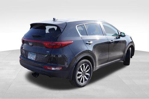 2019 Kia Sportage EX
