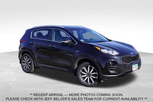 2019 Kia Sportage EX