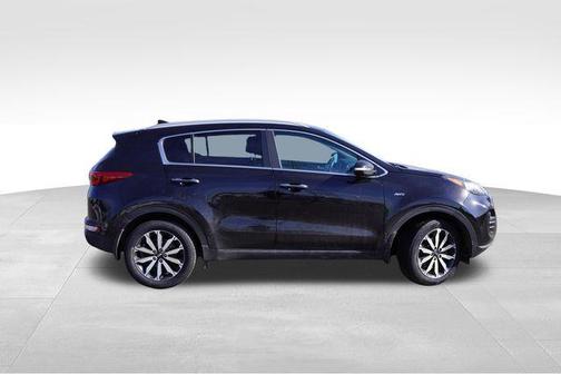 2019 Kia Sportage EX