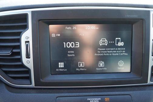 2019 Kia Sportage EX