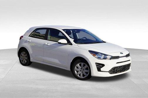 2021 Kia Rio S