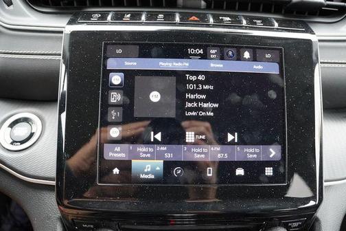 2023 Jeep Grand Cherokee Laredo