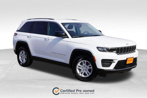 2023 Jeep Grand Cherokee Laredo