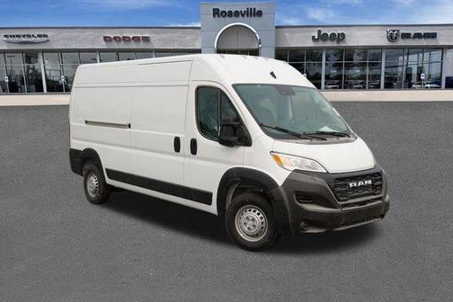 2025 RAM ProMaster 2500 High Roof