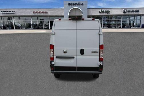 2025 RAM ProMaster 2500 High Roof