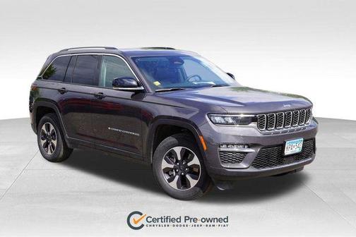 2023 Jeep Grand Cherokee 4xe Base
